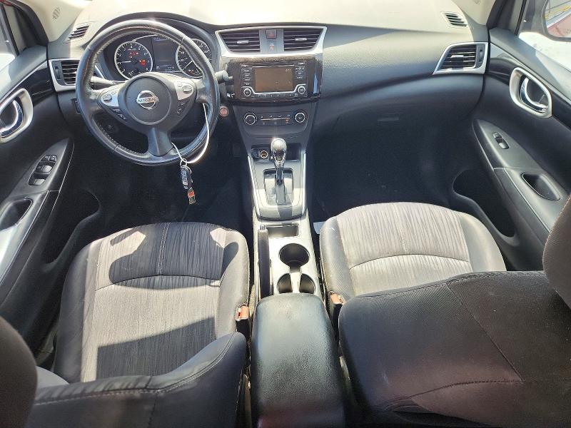 Продажа на аукционе авто 2016 Nissan Sentra, vin: 3N1AB7AP3GL683539, номер лота: 59014896