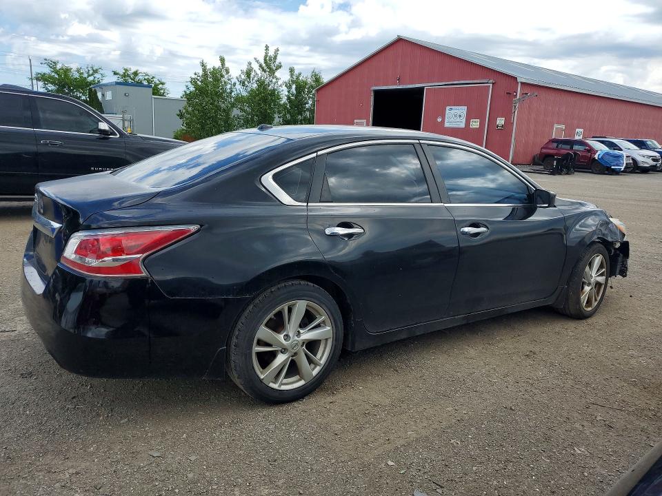 Продажа на аукционе авто 2014 Nissan Altima, vin: 1N4AL3AP0EN224085, номер лота: 57346966
