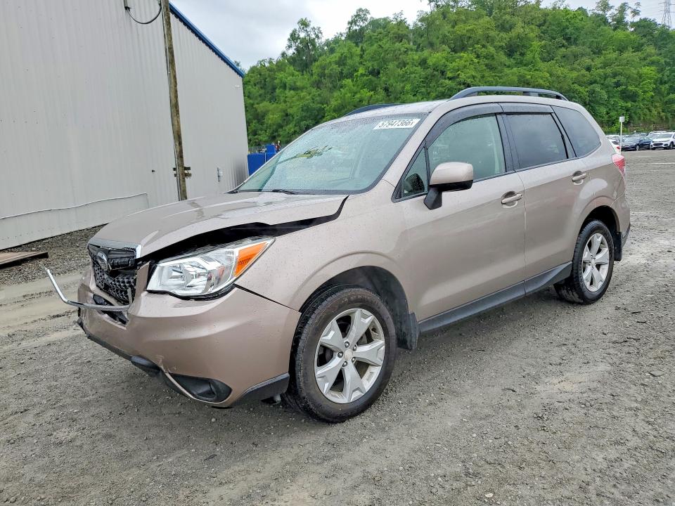 Продаж на аукціоні авто 2016 Subaru Forester, vin: JF2SJAFCXGH437580, номер лоту: 57947366