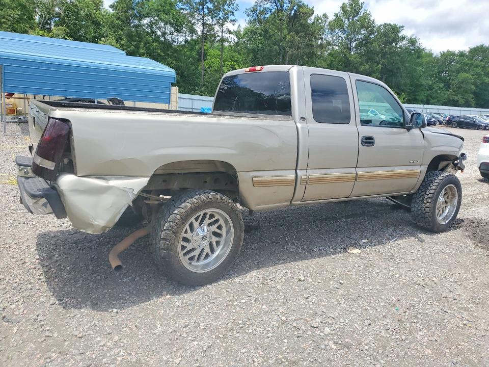 Продажа на аукционе авто 2001 Chevrolet Silverado, vin: 2GCEC19V211270547, номер лота: 55392876