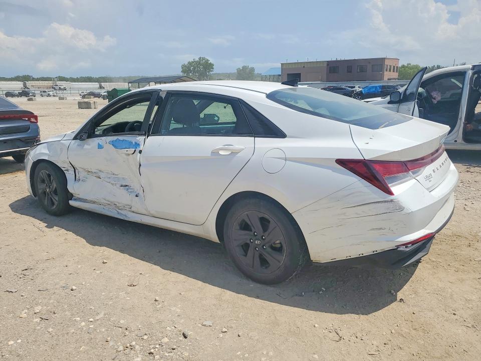 Aukcja sprzedaży 2021 Hyundai Elantra, vin: 5NPLM4AG8MH022597, numer aukcji: 57060436