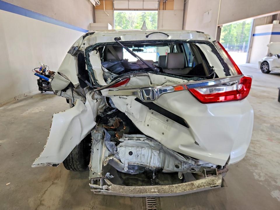 Aukcja sprzedaży 2017 Honda Cr-v, vin: 2HKRW5H35HH402600, numer aukcji: 58292096