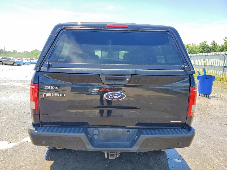 56256316 :رقم المزاد ، 1FTEW1EF9GFC25449 vin ، 2016 Ford F150 مزاد بيع