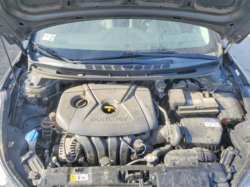 Продаж на аукціоні авто 2016 Hyundai Elantra, vin: KMHDH4AE7GU575979, номер лоту: 56567566