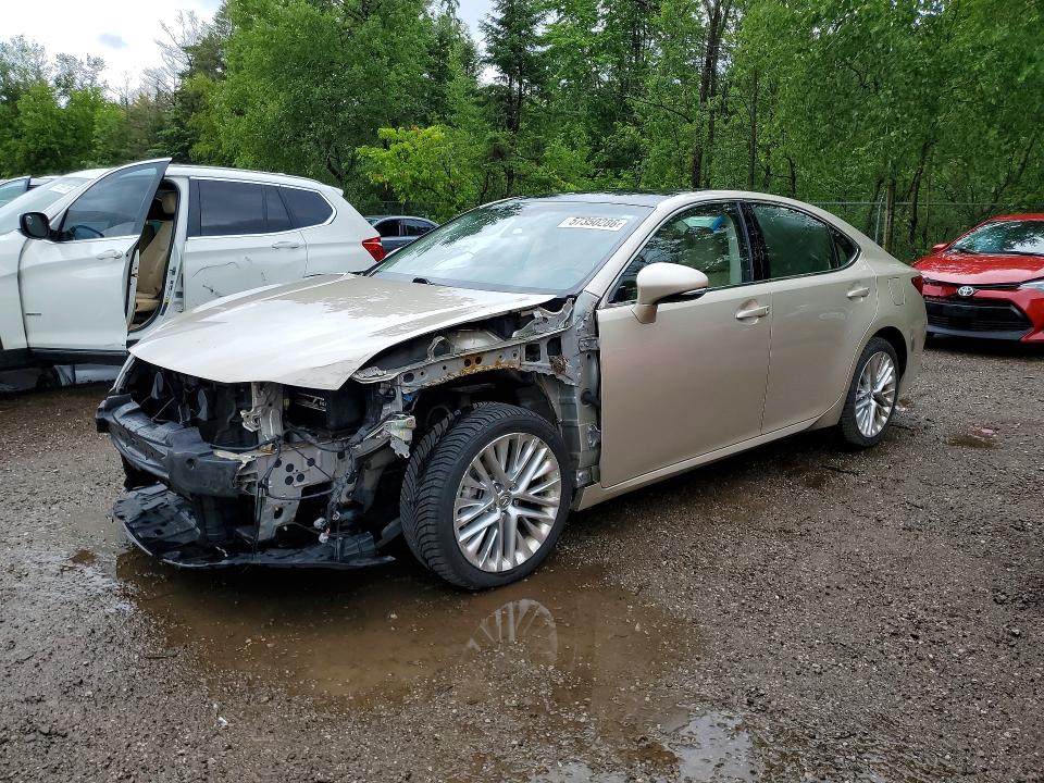 Продажа на аукционе авто 2015 Lexus Es, vin: JTHBK1GG0F2201890, номер лота: 57350286