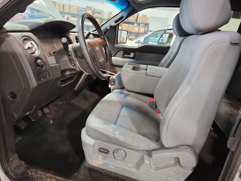 55767236 :رقم المزاد ، 1FTFX1EF7DFE04005 vin ، 2013 Ford F150 مزاد بيع