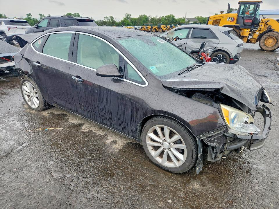2014 Buick Verano მანქანა იყიდება აუქციონზე, vin: 1G4PR5SK5E4122459, აუქციონის ნომერი: 58290216