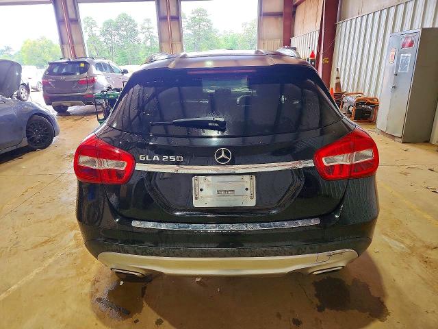 Aukcja sprzedaży 2017 Mercedes-benz Gla, vin: WDCTG4EB1HJ296298, numer aukcji: 56983706