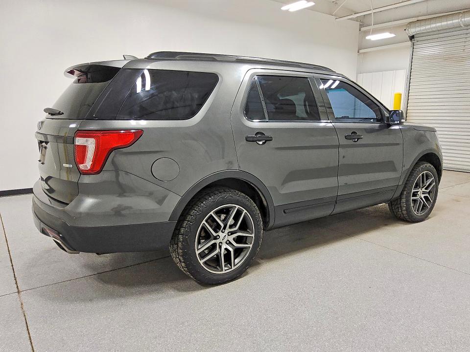 Продажа на аукционе авто 2017 Ford Explorer, vin: 1FM5K8GT4HGA35024, номер лота: 55413446