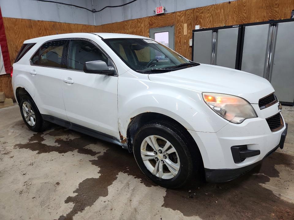 Aukcja sprzedaży 2013 Chevrolet Equinox, vin: 2GNFLCEK4D6120322, numer aukcji: 56839816