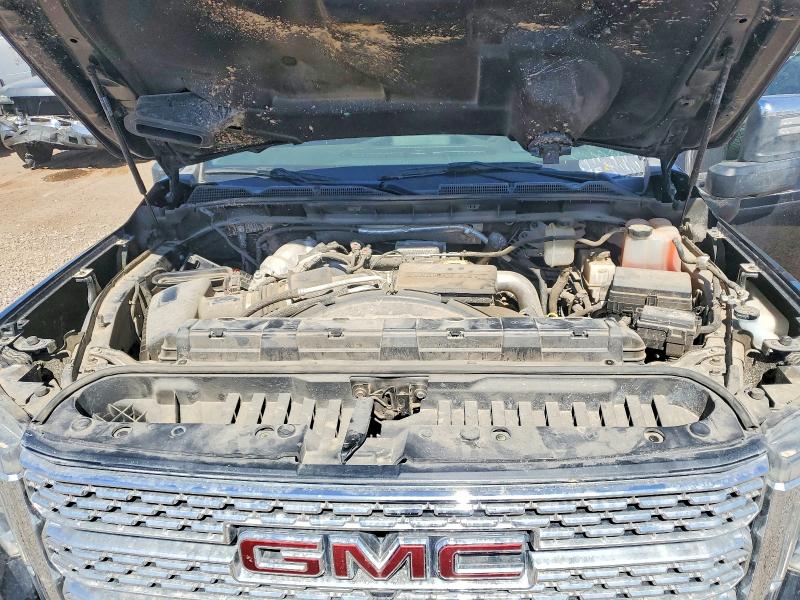 Продаж на аукціоні авто 2022 Gmc Sierra, vin: 1GT49REY2NF124723, номер лоту: 55920186
