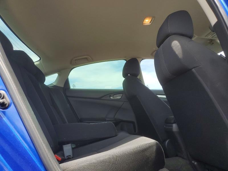 Продаж на аукціоні авто 2019 Honda Civic, vin: 2HGFC2F50KH011547, номер лоту: 55364516
