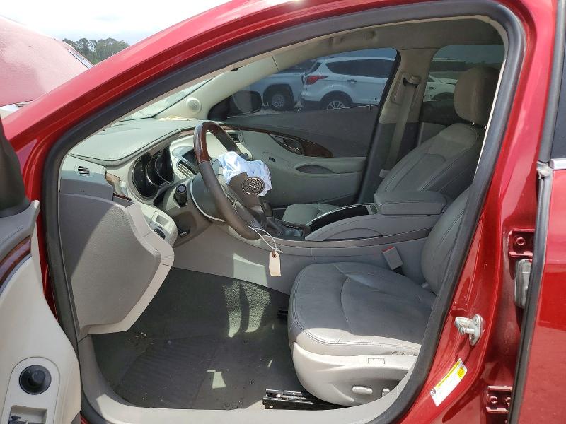 Aukcja sprzedaży 2013 Buick Lacrosse, vin: 1G4GF5E35DF152917, numer aukcji: 55380336