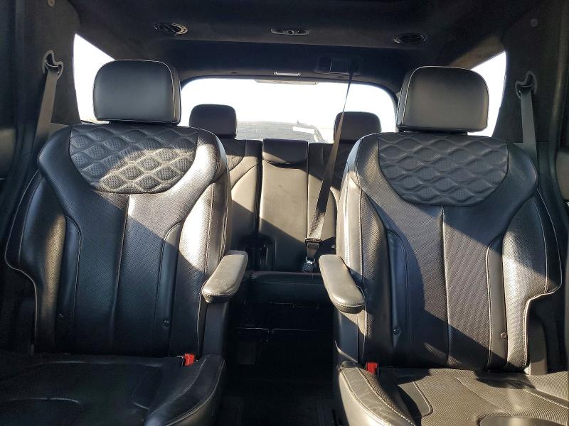 54821366 :رقم المزاد ، KM8R54HE5LU046951 vin ، 2020 Hyundai Palisade مزاد بيع