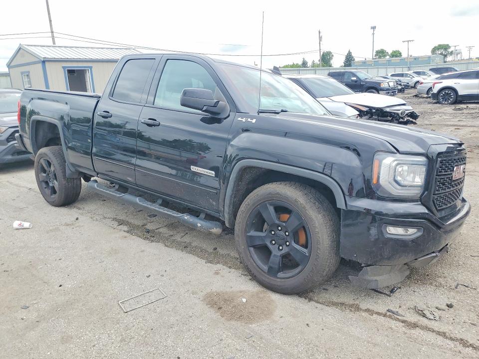 Продажа на аукционе авто 2018 Gmc Sierra, vin: 1GTV2LEC0JZ233961, номер лота: 56226396