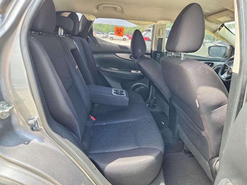 57696376 :رقم المزاد ، JN1BJ1CR2KW623855 vin ، 2019 Nissan Rogue Sport مزاد بيع