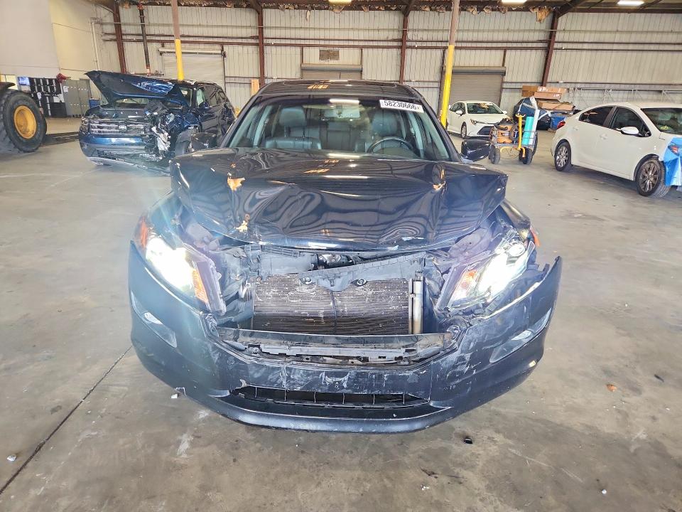 58230666 :رقم المزاد ، 5J6TF1H55CL002325 vin ، 2012 Honda Crosstour مزاد بيع
