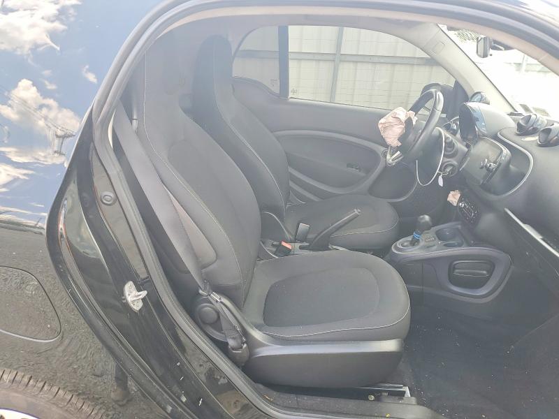 Aukcja sprzedaży 2016 Smart Fortwo, vin: WMEFJ5DA2GK053841, numer aukcji: 58603386