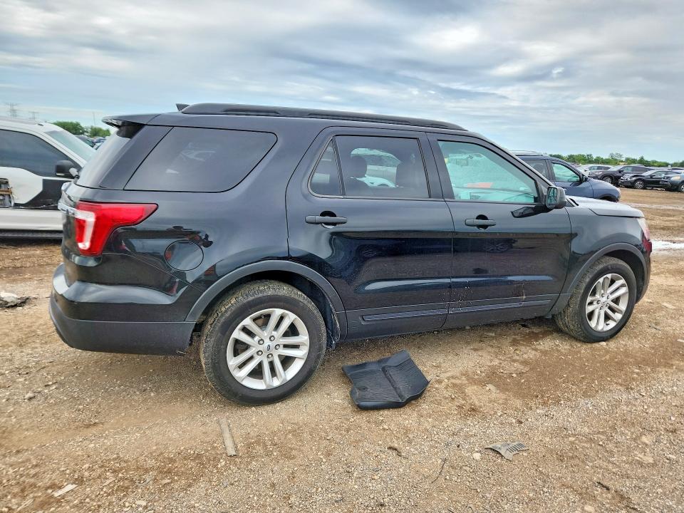 Продажа на аукционе авто 2017 Ford Explorer, vin: 1FM5K7B89HGC52422, номер лота: 59015656