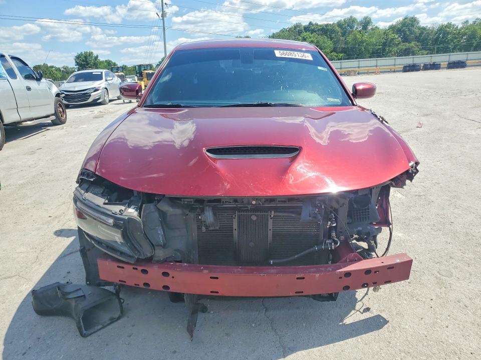 56085136 :رقم المزاد ، 2C3CDXCT9LH193205 vin ، 2020 Dodge Charger مزاد بيع