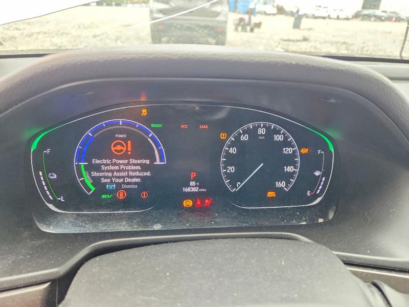 Aukcja sprzedaży 2020 Honda Accord, vin: 1HGCV3F1XLA005125, numer aukcji: 56870776