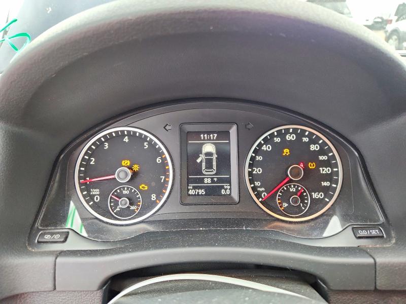54600366 :رقم المزاد ، WVGAV7AX8DW555450 vin ، 2013 Volkswagen Tiguan مزاد بيع