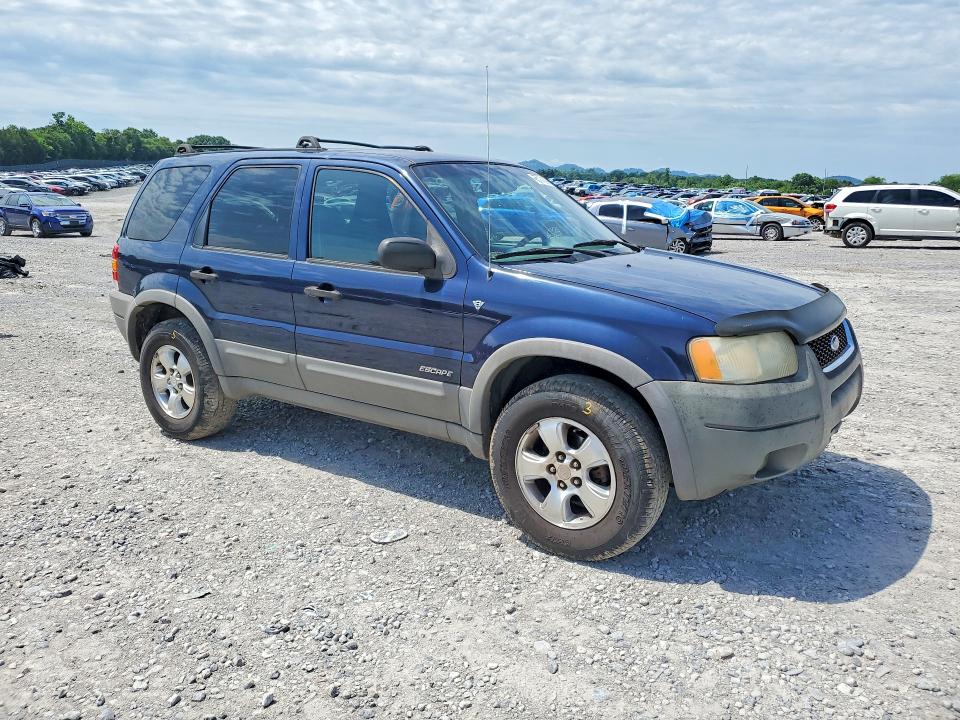 2002 Ford Escape მანქანა იყიდება აუქციონზე, vin: 1FMYU04112KC28179, აუქციონის ნომერი: 55774206