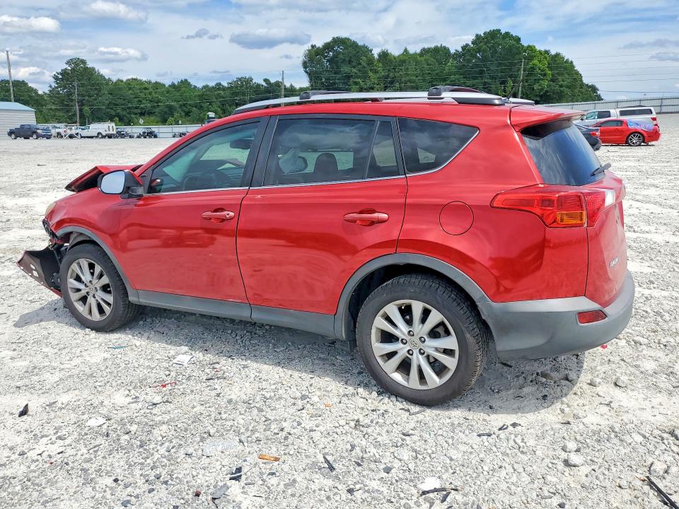 2015 Toyota Rav4 მანქანა იყიდება აუქციონზე, vin: 2T3YFREV8FW194579, აუქციონის ნომერი: 58544466