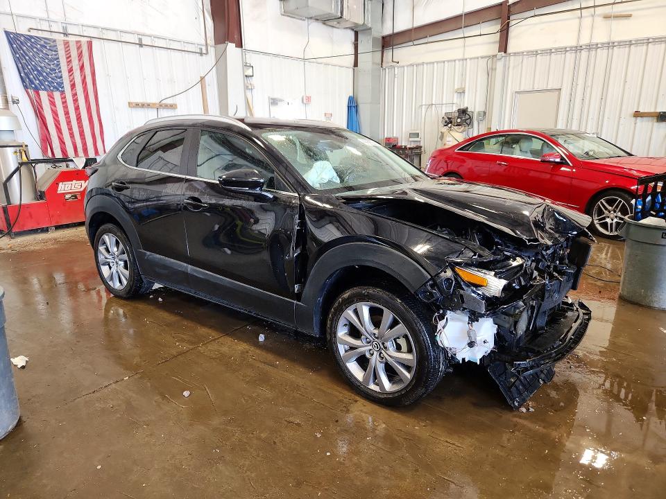 55555016 :رقم المزاد ، 3MVDMBBM8PM534127 vin ، 2023 Mazda Cx-30 مزاد بيع