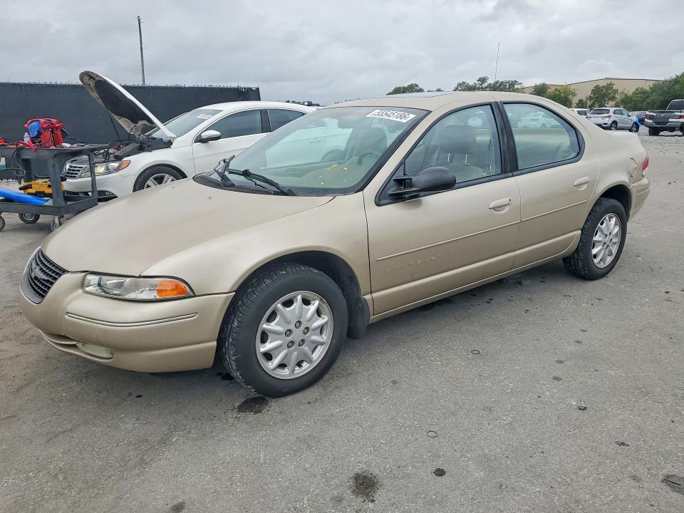 Продажа на аукционе авто 1999 Chrysler Cirrus, vin: 1C3EJ56H0XN643771, номер лота: 55545186