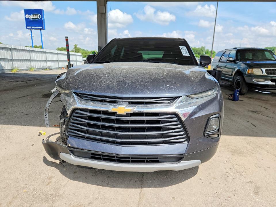 Aukcja sprzedaży 2021 Chevrolet Blazer, vin: 3GNKBBRA9MS579702, numer aukcji: 56351576