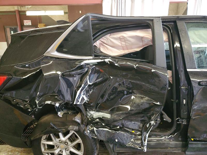 Aukcja sprzedaży 2022 Chevrolet Equinox, vin: 3GNAXUEV8NL250020, numer aukcji: 58386296