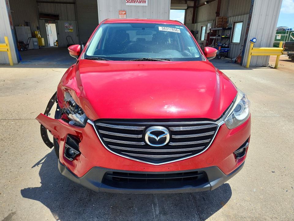 58317856 :رقم المزاد ، JM3KE2CY0G0899130 vin ، 2016 Mazda Cx-5 مزاد بيع