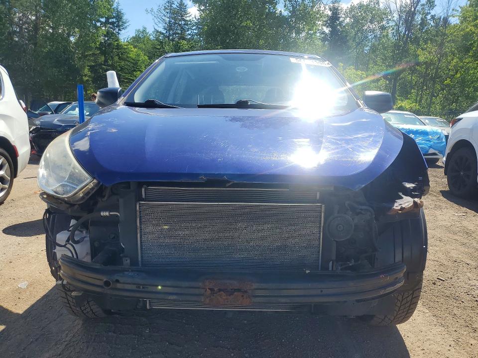Продажа на аукционе авто 2011 Hyundai Tucson, vin: KM8JT3AC4BU160945, номер лота: 56841396