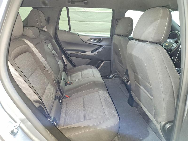 Aukcja sprzedaży 2025 Chevrolet Equinox, vin: 3GNAXHEGXSL221462, numer aukcji: 56570356