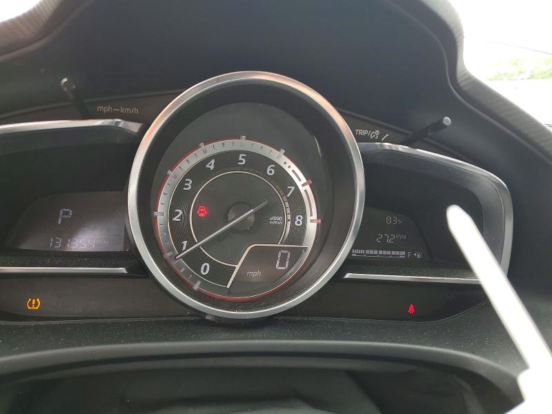 2016 Mazda Mazda3 მანქანა იყიდება აუქციონზე, vin: JM1BM1X31G1294676, აუქციონის ნომერი: 56320366