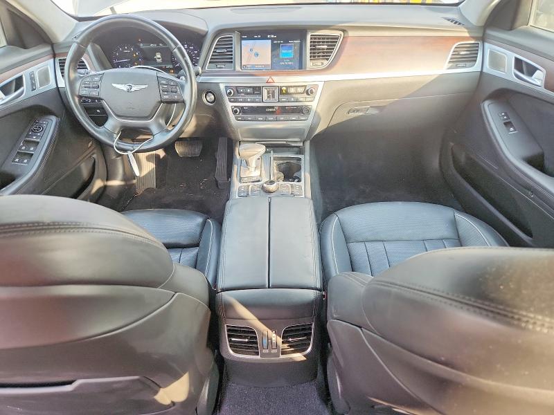 58383936 :رقم المزاد ، KMTFN4JF9LU335164 vin ، 2020 Genesis G80 مزاد بيع