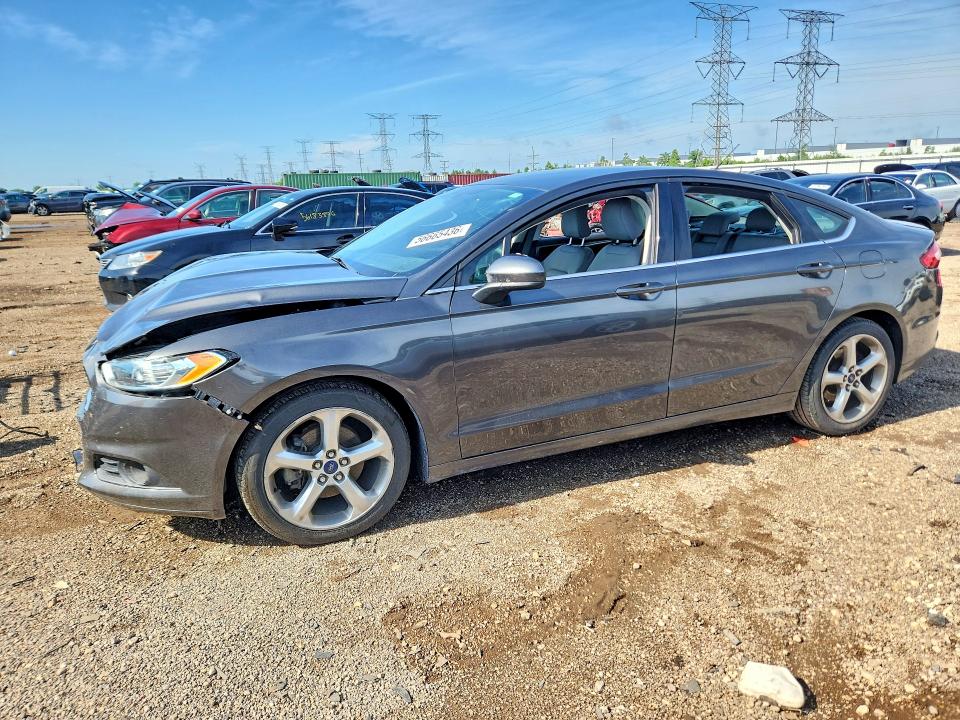 56665436 :رقم المزاد ، 3FA6P0G7XGR339096 vin ، 2016 Ford Fusion مزاد بيع