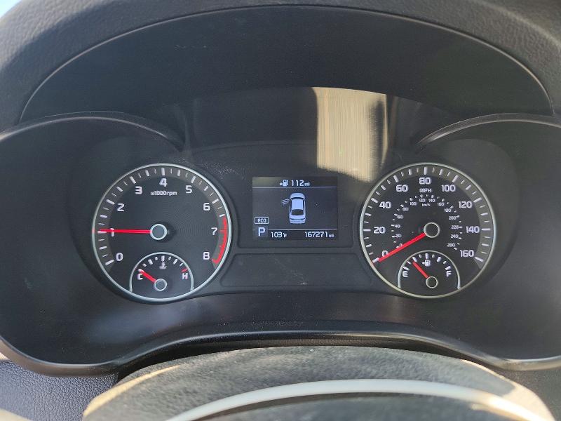 2019 Kia Optima მანქანა იყიდება აუქციონზე, vin: 5XXGT4L31KG280158, აუქციონის ნომერი: 58625186