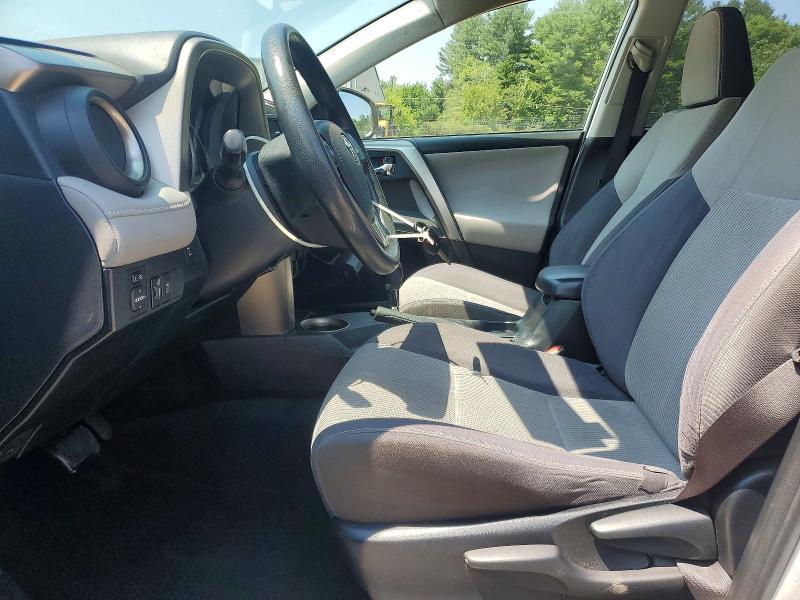 Продаж на аукціоні авто 2014 Toyota Rav4, vin: JTMRFREVXEJ005321, номер лоту: 58045926