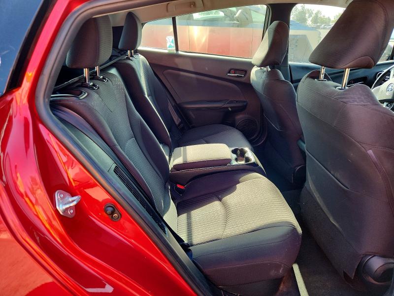 57994046 :رقم المزاد ، JTDKARFP9H3000569 vin ، 2017 Toyota Prius Prime مزاد بيع