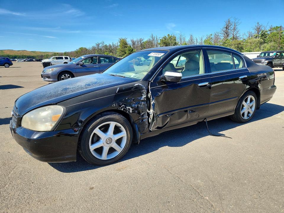 Продаж на аукціоні авто 2003 Infiniti Q45, vin: JNKBF01A83M103189, номер лоту: 57189596