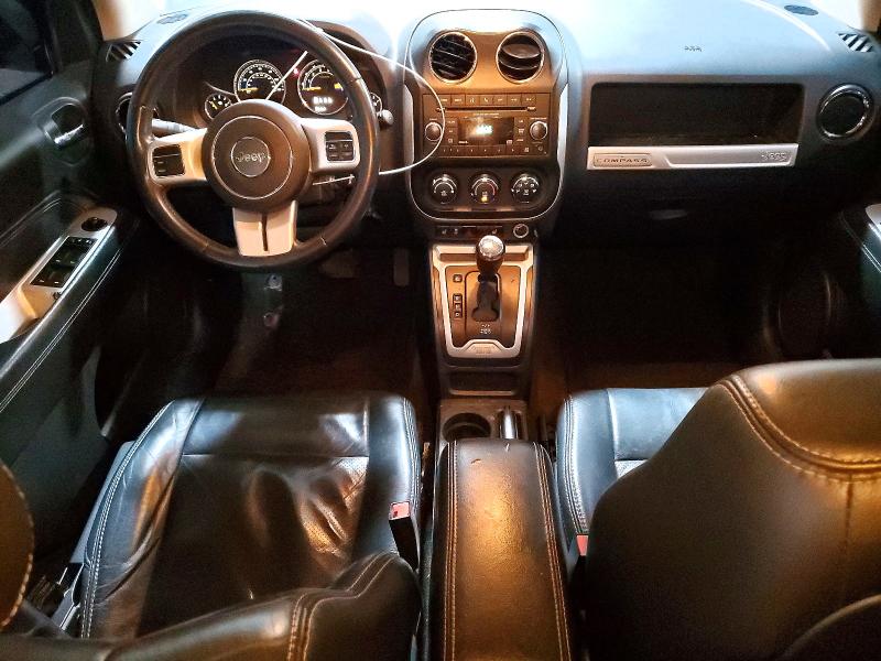 Aukcja sprzedaży 2017 Jeep Compass, vin: 1C4NJDEB6HD100449, numer aukcji: 56266436