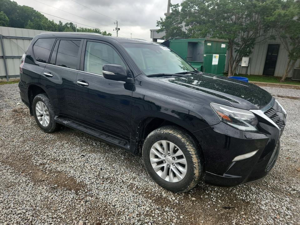 2021 Lexus Gx მანქანა იყიდება აუქციონზე, vin: JTJAM7BX8M5290277, აუქციონის ნომერი: 57629146