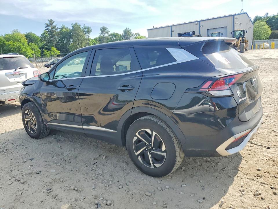 2023 Kia Sportage მანქანა იყიდება აუქციონზე, vin: KNDPUCAGXP7029748, აუქციონის ნომერი: 56400266
