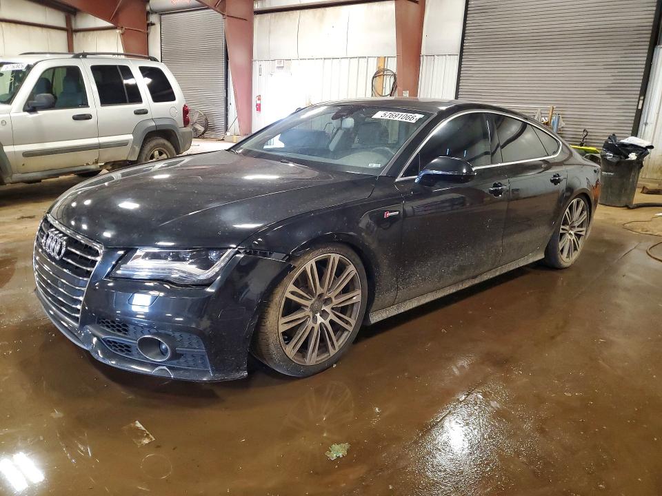 Продажа на аукционе авто 2012 Audi A7, vin: WAUSGAFC2CN023215, номер лота: 57691066
