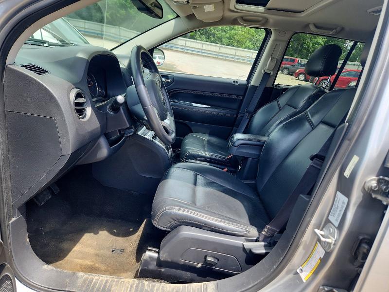 Продаж на аукціоні авто 2016 Jeep Compass, vin: 1C4NJDEB1GD597618, номер лоту: 57470796