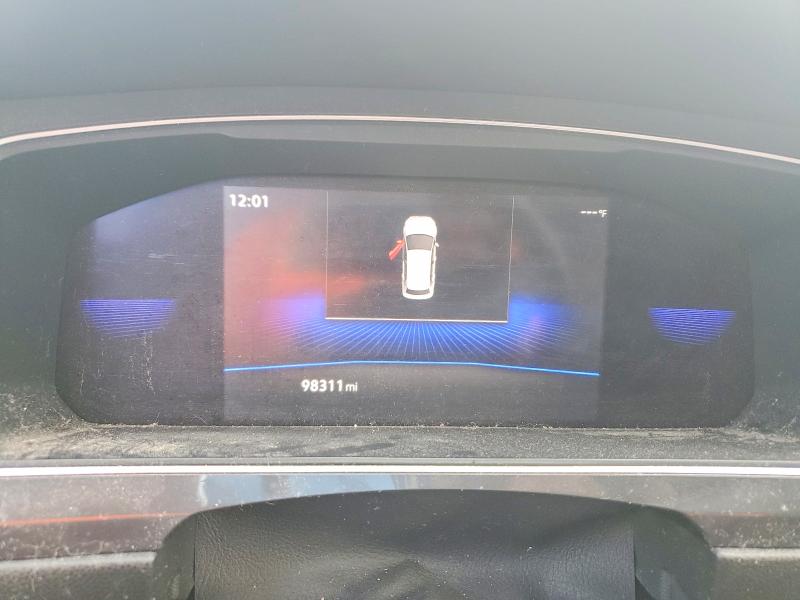 Auction sale of the 2022 Volkswagen Tiguan, vin: 3VV0B7AX7NM157190, lot number: 57937856