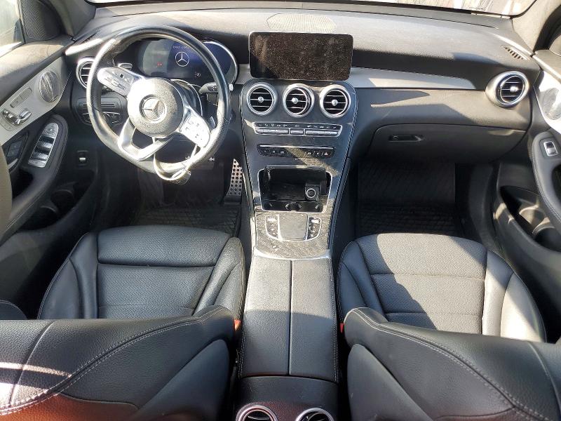 58453566 :رقم المزاد ، W1N0G8DB6MV275766 vin ، 2021 Mercedes-benz Glc مزاد بيع