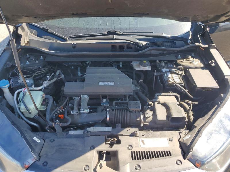 56294366 :رقم المزاد ، 2HKRW2H82JH667636 vin ، 2018 Honda Cr-v مزاد بيع